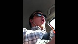 Upon A Burning Body (Vocal Cover)