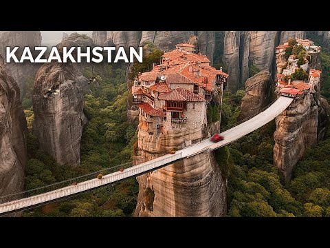KAZAKHSTAN: The Hidden Legacy Behind a Disappearing Sea | Travel Documentary