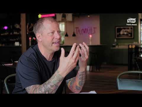 Tork Workflow enligt Daniel Müllern