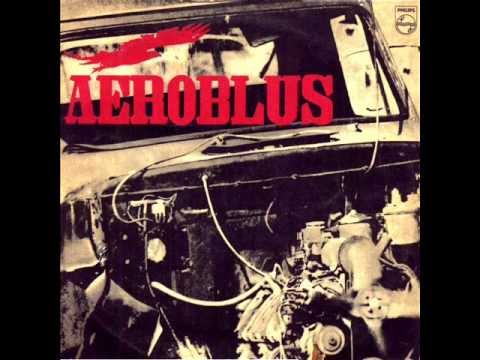 Aeroblus - La Araña (Inedito)