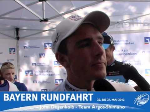 Bayern Rundfahrt 2012 3.Etappe