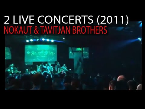 Tavitjan Brothers & Nokaut - Za nas  (2011)