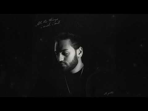 Ali Gatie - What If We Met (Lyric Video)