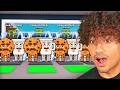 Spending 8 498 501 For The COOKI MILKI In Steal A Brainrot