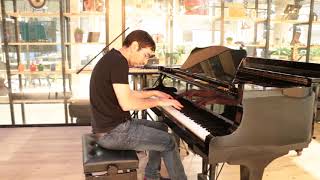 One More Time - Highland - Piano Version by Frankie Simon