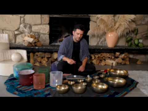 Promotional video thumbnail 1 for Sonic Healing Sound Bath