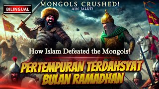 Download lagu 🔥 FULL MOVIE THE MOST AWESOME BATTLE IN THE MONTH OF RAMADAN | BATTLE OF AIN JALUT | CERDASTA ISLAM mp3 Download lagu 🔥 FULL MOVIE THE MOST AWESOME BATTLE IN THE MONTH OF RAMADAN | BATTLE OF AIN JALUT | CERDASTA ISLAM mp3