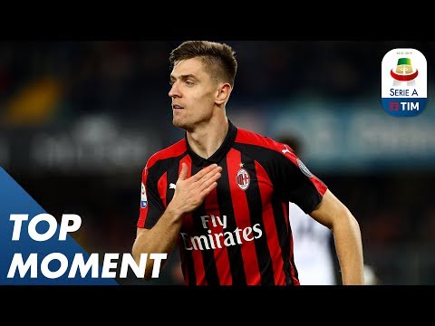 Piątek Nets Winner! | Chievo 1-2 Milan | Top Moment | Serie A