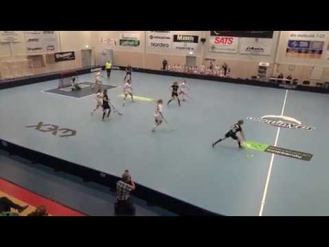 171029 TRÄNINGSMATCH LINDÅS DAM A - GÖTEBORGS DISTRIKTSLAG F01 ((3-9) Per1b