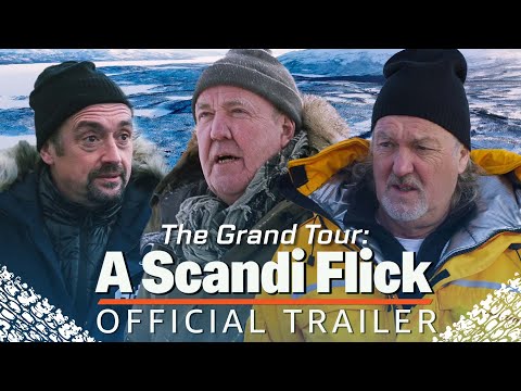 afbeelding The Grand Tour Presents: A Scandi Flick | Official Trailer | Prime Video