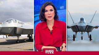 KAAN ve F-35 Kıyaslaması: Gürsel Tokmakoğlu Analiz Etti