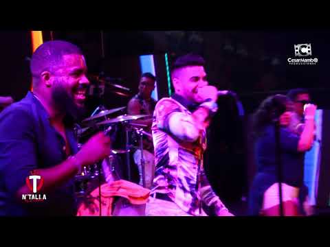 ♫♫El Feo - N'Talla - La Casa De La Salsa 07/09/19