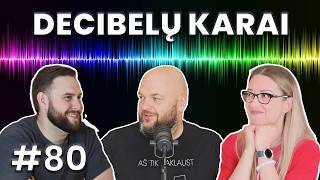 Ar technologijos girdi daugiau nei žmogus? | TØBULA KLAIDA #80