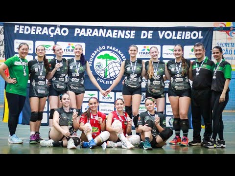 AMAVolei B Maringá X Santa Isabel do Ivaí - Sub 16