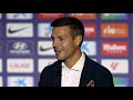 'I felt that this was the best for me!' | César Azpilicueta presented as an Atletico Madrid player