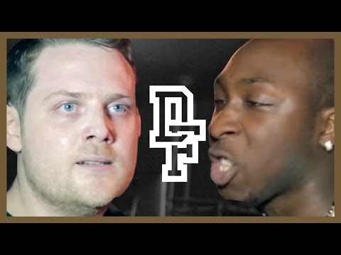 SENSA VS DIALECT | Don't Flop Rap Battle