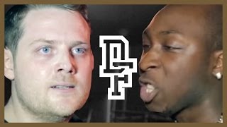 SENSA VS DIALECT | Don't Flop Rap Battle