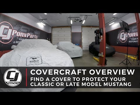 Covercraft Overview | What To Know Before Buying A Car Cover