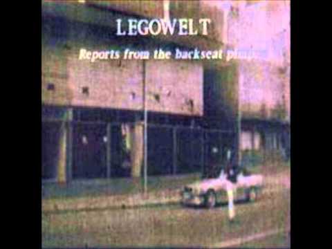 Legowelt - Just A Touch