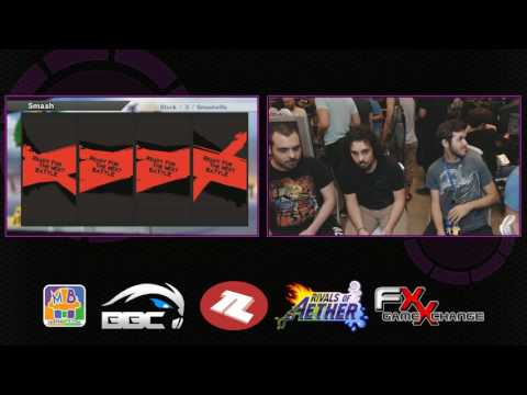 SW 136 - Kazeroli + Light The Lantern vs Hyrule Hero + Mew² - Winners Smash 4