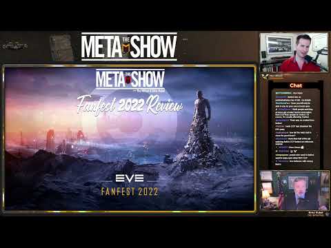 The Meta Show S3 Ep18   The Mittani sends FI RE his regards   Fanfest favs and fails   Fountain Fran