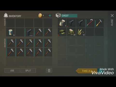 LDOE Raid Player 5233 GG LOOT !!