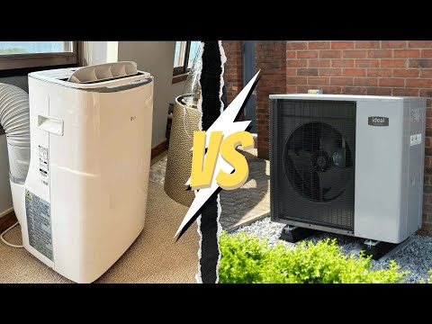 Heat Pump Vs Air Conditioner! Who Works Better?