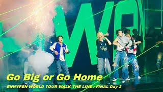 Download lagu ENHYPEN - Go Big or Go Home | WALK THE LINE : FINAL Day 3 #251026 mp3 Download lagu ENHYPEN - Go Big or Go Home | WALK THE LINE : FINAL Day 3 #251026 mp3