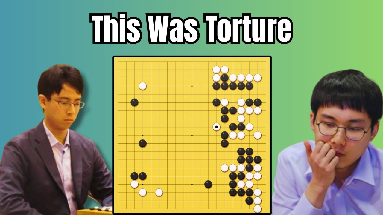 Endless Influence! [Park Junghwan vs Ichiriki Ryo] World Go Immortal Championship Round of 8