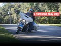 Motorcycle u-turns the easy way!
