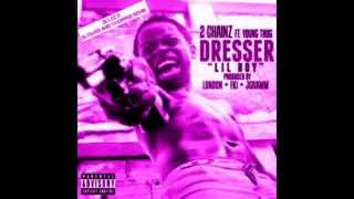 2 Chainz - Dresser (Lil Boy) Ft. Young Thug (SLOWED AND CHOPPED)