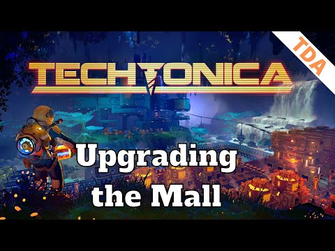 Infinite Fast Inserters and MK2 belts | Techtonica | Let's Optimize