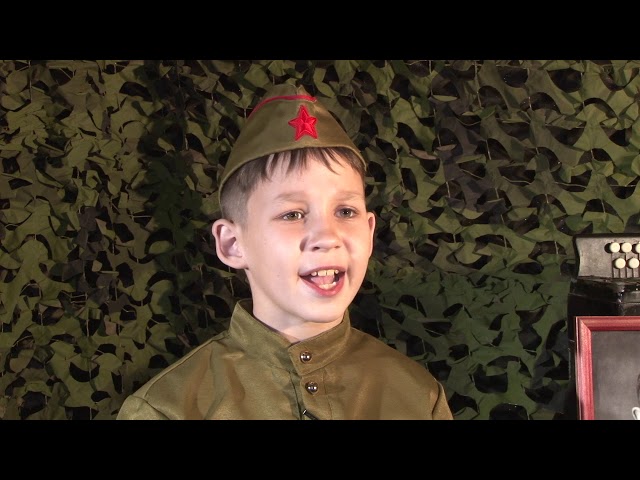 Рифмы Победы 2019 Гусев Владислав