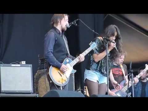 Drive Like Maria & Lara Chedraoui - Howl (live @ Zwarte Cross 2012, Lichtenvoorde 20.07.2012) 2/2