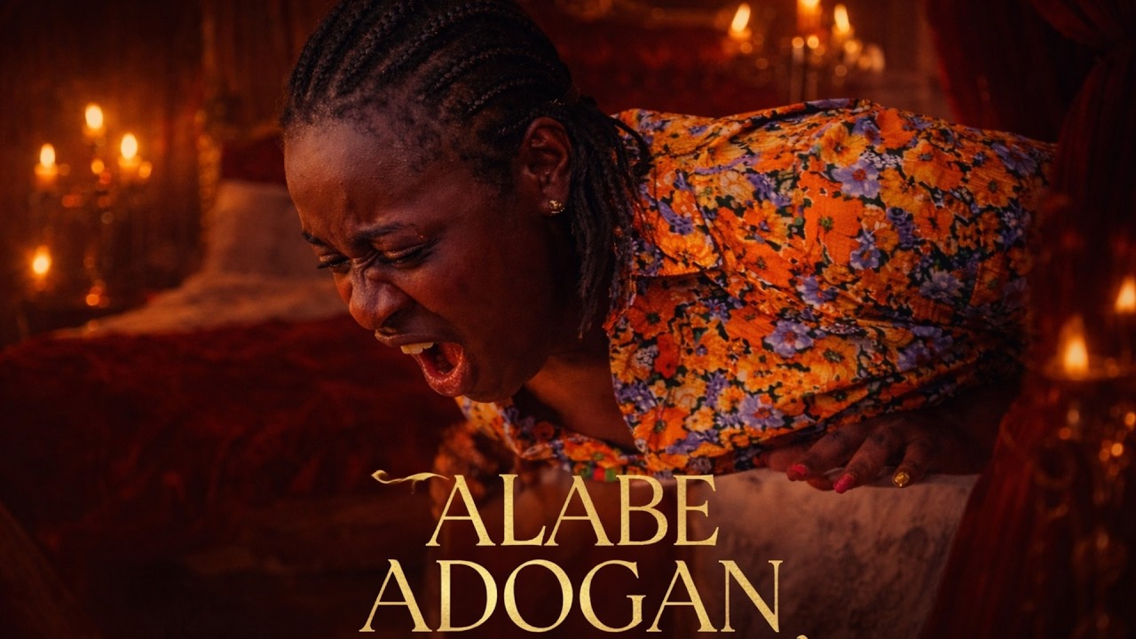 Alabe Adogan movie poster