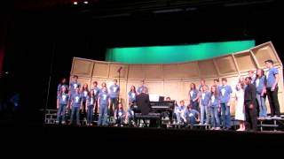 Debut "Fix You" 5-19-13