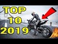 10 NAJSZYBSZYCH MOTOCYKLI NA ŚWIECIE 2019