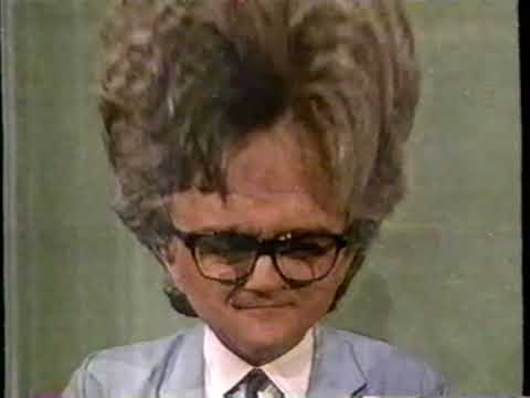 Mr. Brain (Jay Leno) vs Harry Connick Jr.