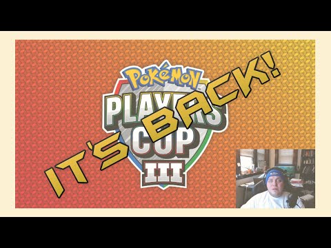 Pokemon Players Cup 3: It's BACK!