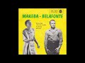 Makeba - Belafonte 45 extended play