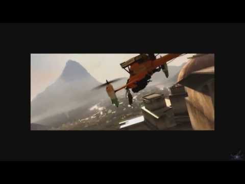 Beyond Good and Evil 2 Gameplay Trailer