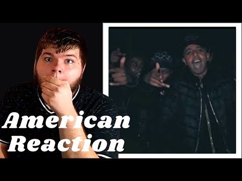 American Reacts To | I$WAAL - Rolig | THIS WAS WAVY ASF