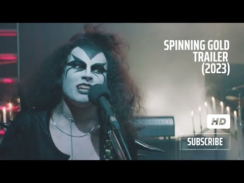 SPINNING GOLD Trailer (2023) Michelle Monaghan - Justin Timberlake