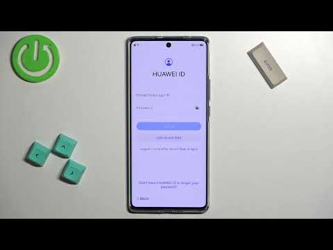 How to Set Up HUAWEI Nova 10 - First Activation and Customization
