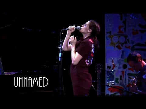 ONE ON ONE: Leona Naess - Unnamed live 05/29/19 Symphony Space, NYC