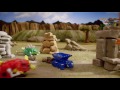 Dinotrux Diecast Assortment Mattel
