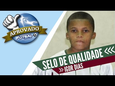 Selo de Qualidade - Igor Dias / AD Guaru
