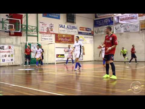 JONNY FROG CASTELLANETA 8 - N.T. PUTIGNANO 1 | 18.11.2012