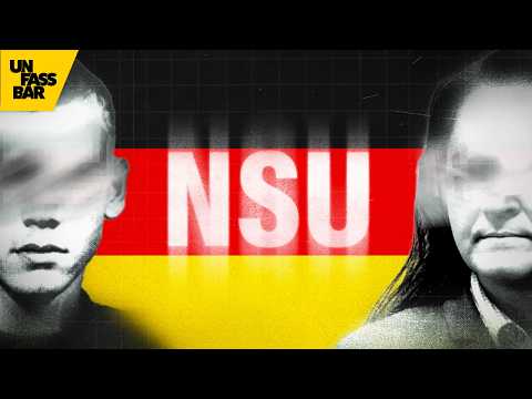 Die Jagd nach den NSU-Terroristen