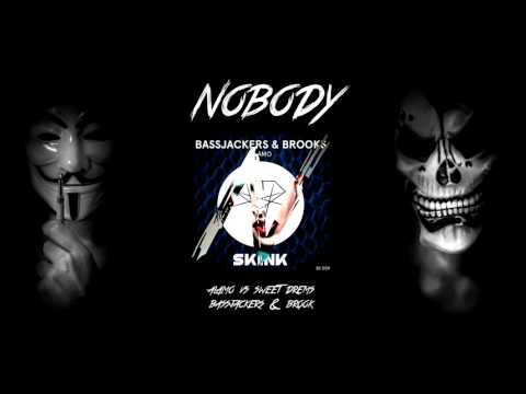 Bassjackers, Brooks & Eurythmics - Alamo Sweet Dreams (Nobody Mashup)
